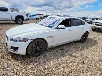 2019 Jaguar XF SAJBJ4FX9KCY79468
