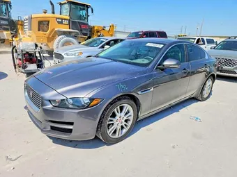 2017 Jaguar XE SAJAD4BG5HA961064