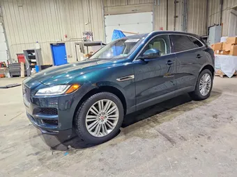 2018 Jaguar F-PACE SADCN2GX5JA320332