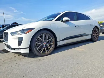 2020 Jaguar I-PACE SADHD2S17L1F78997