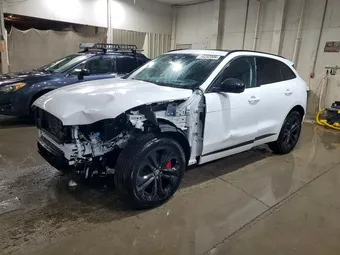 2026 Jaguar F-PACE SADCT2FU5TA758834