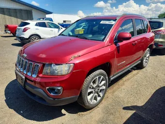 2016 Jeep Compass 1C4NJDEB1GD598932