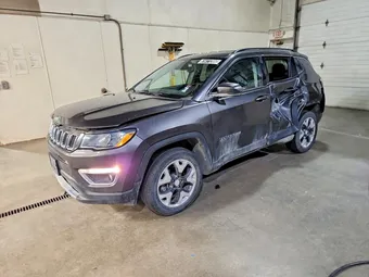 2020 Jeep Compass 3C4NJDCB5LT221379 Lot 61411206