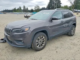 2019 Jeep Cherokee 1C4PJMLB6KD472683 Lot 52680296