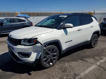 2019 Jeep Compass 3C4NJCCB8KT844083 Lot 49056046