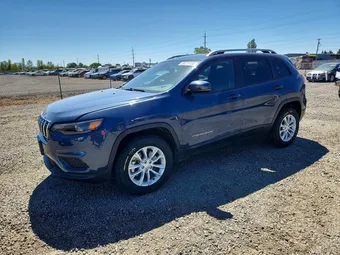 2021 Jeep Cherokee 1C4PJMCB7MD201568 Lot 55711136