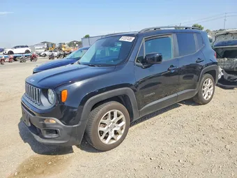 2016 Jeep Renegade ZACCJABT9GPE35157