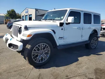 2022 Jeep Wrangler 1C4JJXP64NW103026