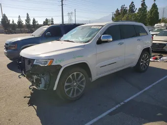 2017 Jeep Grand Cherokee 1C4RJECG9HC868762