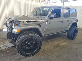 2020 Jeep Wrangler 1C4HJXEN1LW294023