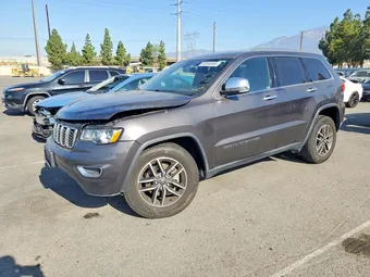 2019 Jeep Grand Cherokee 1C4RJEBG5KC832916
