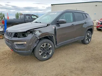 2017 Jeep Compass 3C4NJDDB2HT630493 Lot 59147266