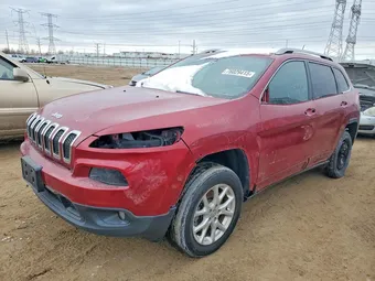 2017 Jeep Cherokee 1C4PJMCS2HW646990