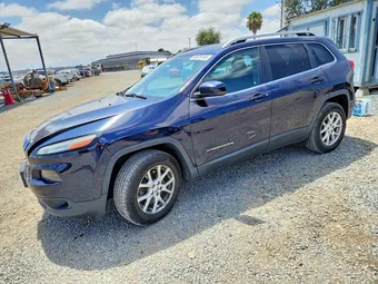 2016 Jeep Cherokee 1C4PJMCB6GW271622 Lot 85979135