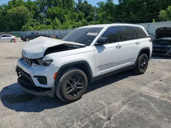 2024 Jeep Grand Cherokee 1C4RJHAG2RC150721