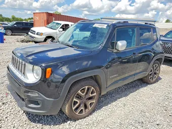 2016 Jeep Renegade ZACCJADT6GPD52900