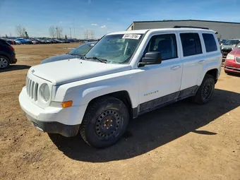 2015 Jeep Patriot 1C4NJRAB3FD393873