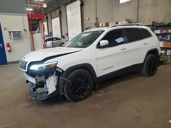 2019 Jeep Cherokee 1C4PJMDX2KD197890 Lot 63319256