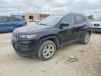 2024 Jeep Compass 3C4NJDBN6RT100459 Lot 50699246