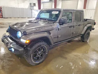 2024 Jeep Gladiator 1C6HJTAG6RL126489
