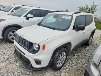 2022 Jeep Renegade ZACNJDB12NPN69625