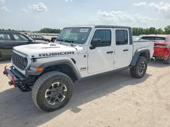 2026 Jeep Gladiator 1C6RJTBGXTL157268