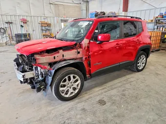 2018 Jeep Renegade ZACCJBBB2JPJ16426
