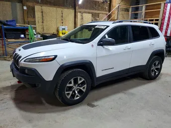 2017 Jeep Cherokee 1C4PJMBS0HW558084 Lot 58904276