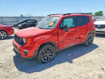 2022 Jeep Renegade ZACNJDB12NPN38553