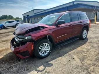 2025 Jeep Grand Cherokee 1C4RJHAGXSC351529