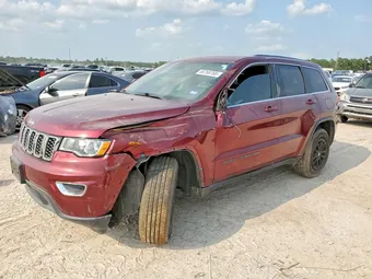 2018 Jeep Grand Cherokee 1C4RJEAG7JC168313