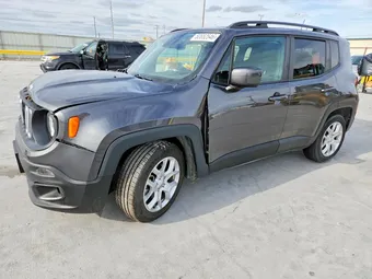 2018 Jeep Renegade ZACCJABB8JPJ43995