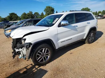 2021 Jeep Grand Cherokee 1C4RJFBG6MC567643