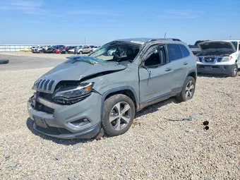 2020 Jeep Cherokee 1C4PJMDX5LD651700
