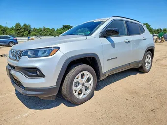 2025 Jeep Compass 3C4NJDBN5ST609299 Lot 60656306