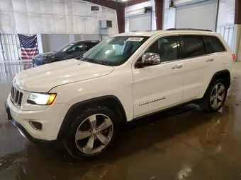 2015 Jeep Grand Cherokee 1C4RJFBG4FC603851