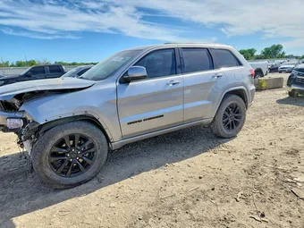 2017 Jeep Grand Cherokee 1C4RJFAGXHC816209