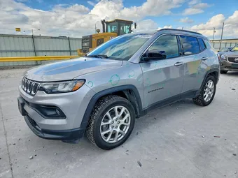 2023 Jeep Compass 3C4NJDFN7PT533909 Lot 57490086