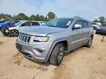 2015 Jeep Grand Cherokee 1C4RJFCG2FC639634