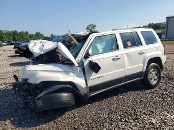 2017 Jeep Patriot 1C4NJPBA9HD141168