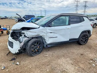 2024 Jeep Compass 3C4NJDBNXRT101209 Lot 55536306
