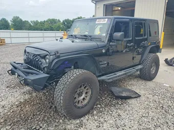 2015 Jeep Wrangler 1C4HJWDG0FL532298
