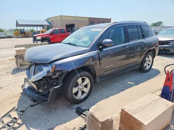 2015 Jeep Compass 1C4NJDEBXFD371043 Lot 61412576