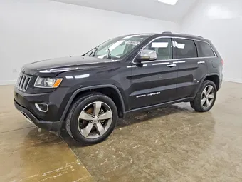 2015 Jeep Grand Cherokee 1C4RJEBG8FC841504