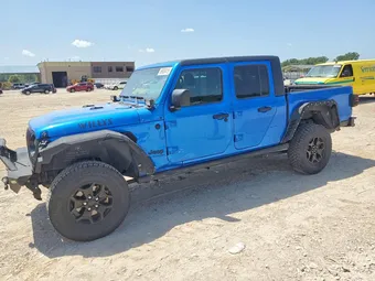 2021 Jeep Gladiator 1C6HJTAG9ML514146