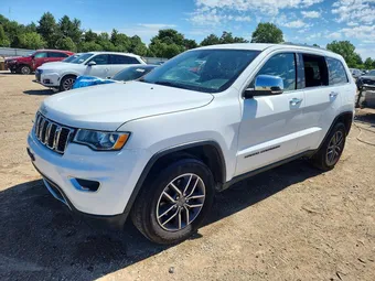 2019 Jeep Grand Cherokee 1C4RJFBG5KC818567
