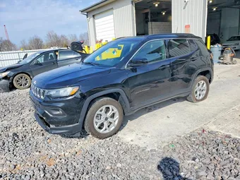 2025 Jeep Compass 3C4NJDBN7ST566875 Lot 45479226