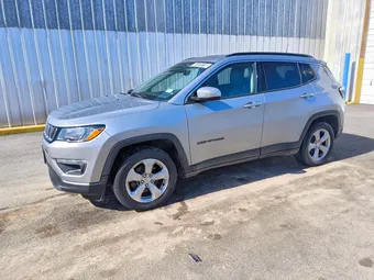 2019 Jeep Compass 3C4NJCBB1KT670830 Lot 61070716