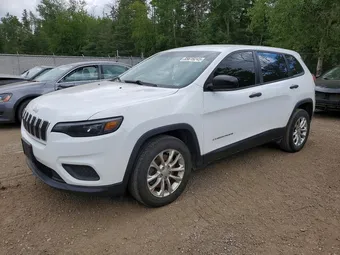 2019 Jeep Cherokee 1C4PJLAB3KD206857 Lot 85619245