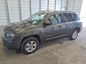 2016 Jeep Compass 1C4NJCBB8GD777449 Lot 60962296